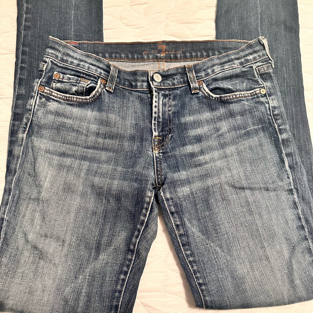 7 For All Mankind vintage jeans in Roxy